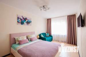 2-к квартира, посуточно, 62м2, 1/9 этаж