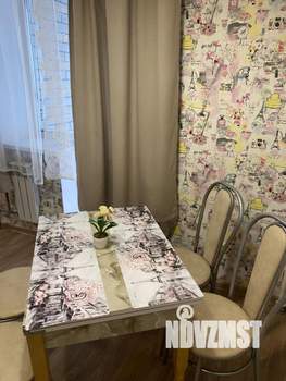 1-к квартира, посуточно, 37м2, 7/9 этаж