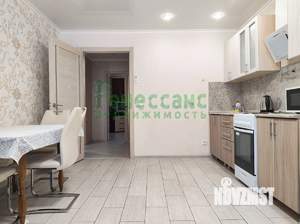 1-к квартира, на длительный срок, 42м2, 2/16 этаж