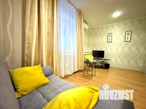 1-к квартира, посуточно, 45м2, 7/14 этаж
