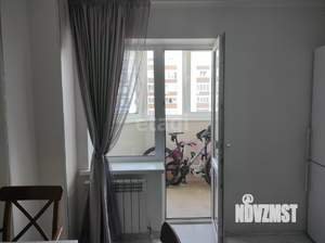 1-к квартира, на длительный срок, 39м2, 16/17 этаж