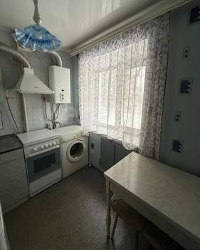 1-к квартира, на длительный срок, 32м2, 2/5 этаж