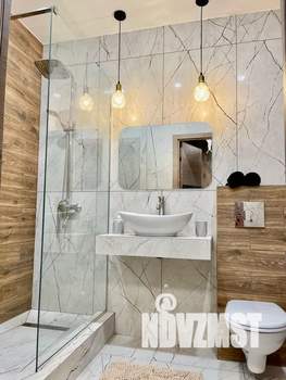 Студия квартира, посуточно, 42м2, 10/17 этаж