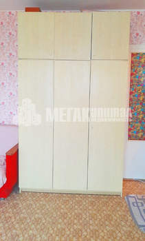 1-к квартира, на длительный срок, 32м2, 2/5 этаж