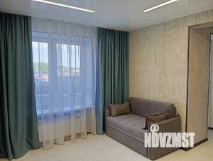 Студия квартира, посуточно, 32м2, 1/16 этаж