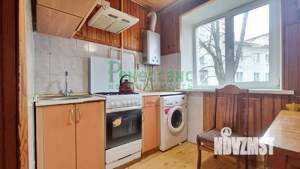 2-к квартира, на длительный срок, 42м2, 4/5 этаж