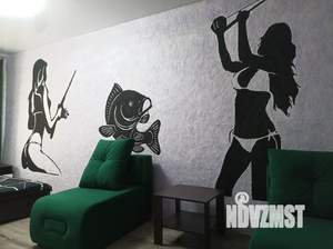 1-к квартира, посуточно, 35м2, 3/5 этаж