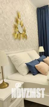 1-к квартира, посуточно, 50м2, 11/16 этаж