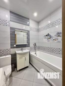 1-к квартира, на длительный срок, 44м2, 4/18 этаж