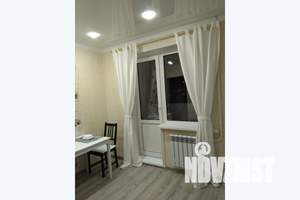 1-к квартира, посуточно, 41м2, 7/10 этаж