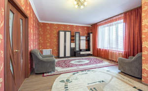 3-к квартира, на длительный срок, 100м2, 2/9 этаж