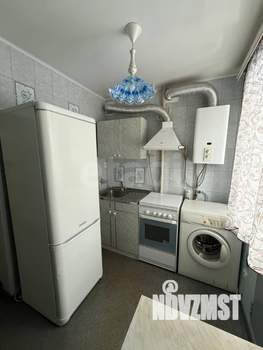 1-к квартира, на длительный срок, 32м2, 2/5 этаж