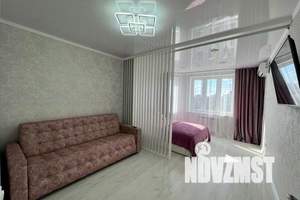 1-к квартира, посуточно, 49м2, 15/17 этаж