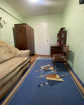 3-к квартира, на длительный срок, 55м2, 3/5 этаж