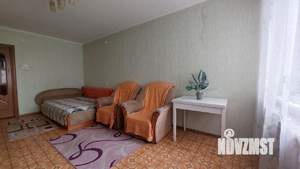 1-к квартира, на длительный срок, 41м2, 4/10 этаж