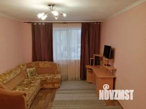 1-к квартира, посуточно, 43м2, 1/14 этаж