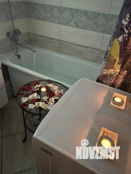 1-к квартира, посуточно, 45м2, 1/9 этаж