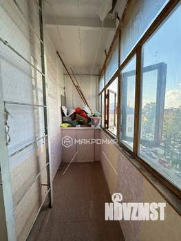 1-к квартира, на длительный срок, 32м2, 6/9 этаж