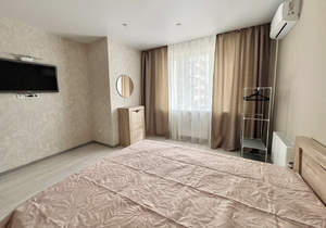 1-к квартира, на длительный срок, 40м2, 6/16 этаж