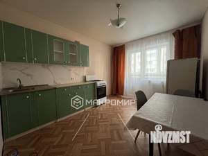 1-к квартира, на длительный срок, 43м2, 5/10 этаж