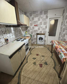 1-к квартира, на длительный срок, 30м2, 2/9 этаж