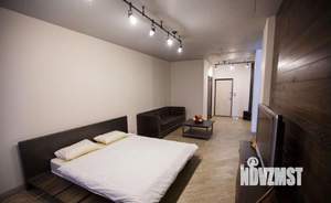 1-к квартира, посуточно, 52м2, 1/1 этаж