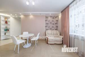 1-к квартира, на длительный срок, 56м2, 8/17 этаж