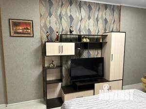 1-к квартира, посуточно, 42м2, 4/16 этаж