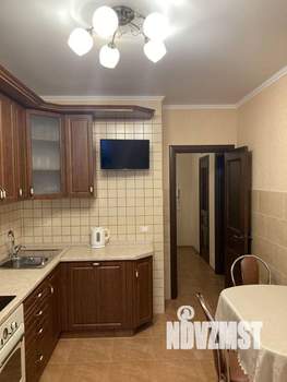 1-к квартира, на длительный срок, 43м2, 5/17 этаж