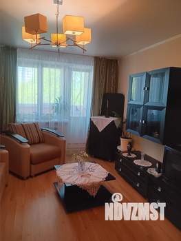 1-к квартира, на длительный срок, 46м2, 3/10 этаж