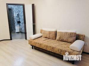 1-к квартира, на длительный срок, 42м2, 1/13 этаж