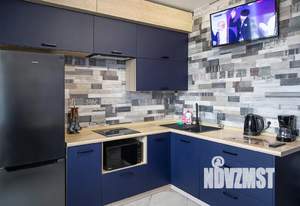 1-к квартира, посуточно, 39м2, 6/16 этаж