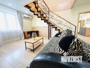 3-к квартира, посуточно, 120м2, 14/14 этаж