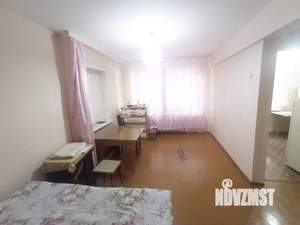 1-к квартира, на длительный срок, 31м2, 1/5 этаж