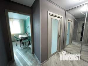 1-к квартира, посуточно, 42м2, 4/16 этаж