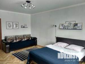 2-к квартира, посуточно, 65м2, 1/1 этаж