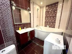 2-к квартира, посуточно, 65м2, 8/15 этаж