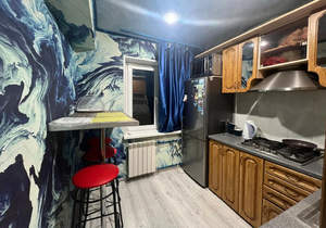 2-к квартира, на длительный срок, 42м2, 3/5 этаж