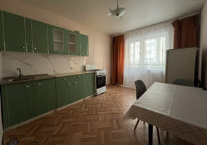 1-к квартира, на длительный срок, 43м2, 5/10 этаж