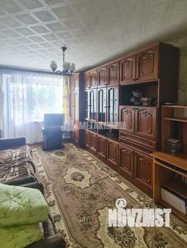3-к квартира, на длительный срок, 63м2, 2/5 этаж