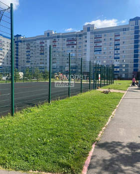 1-к квартира, на длительный срок, 41м2, 4/10 этаж