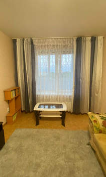 1-к квартира, на длительный срок, 40м2, 9/17 этаж