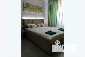 1-к квартира, посуточно, 41м2, 8/10 этаж