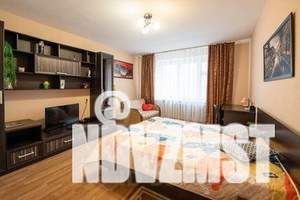 1-к квартира, посуточно, 43м2, 6/10 этаж