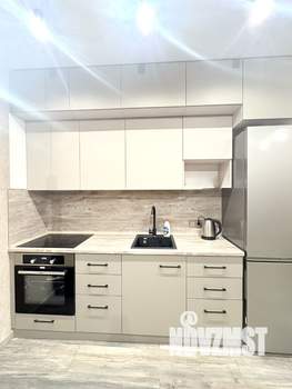 1-к квартира, на длительный срок, 38м2, 9/19 этаж