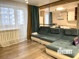 1-к квартира, посуточно, 65м2, 1/1 этаж