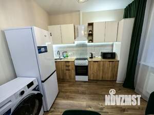 1-к квартира, посуточно, 35м2, 6/16 этаж