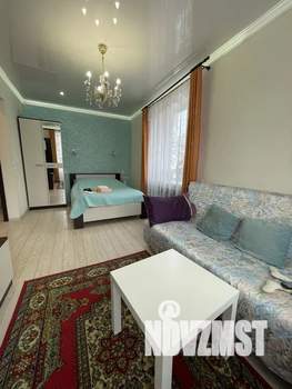 1-к квартира, посуточно, 31м2, 2/4 этаж