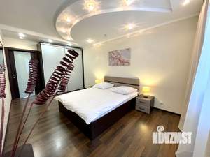 3-к квартира, посуточно, 105м2, 14/15 этаж