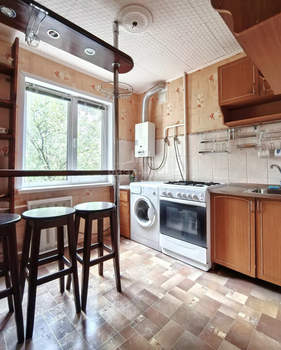 1-к квартира, на длительный срок, 31м2, 4/5 этаж